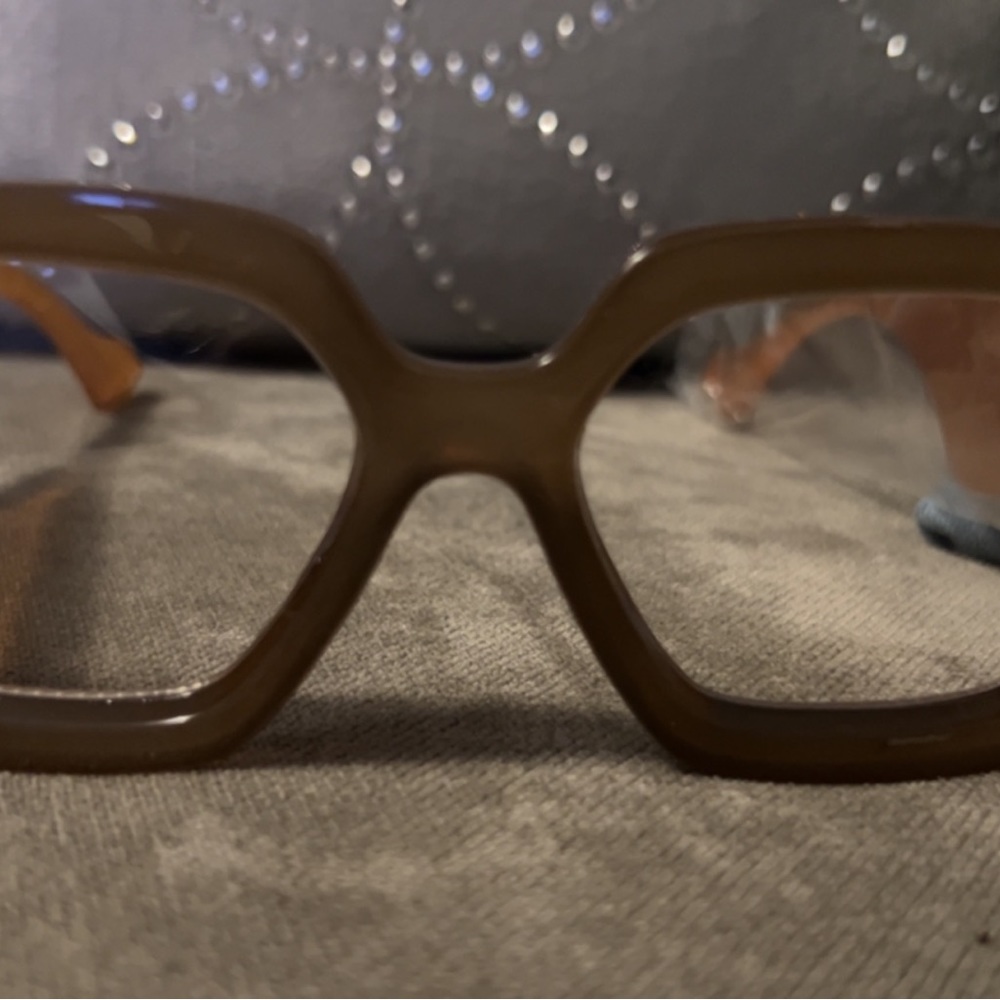 Clear Glasses